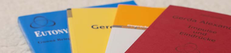 Titelbild - Literatur - Bücher